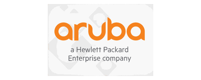Logo partenaire Aruba Networks