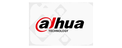 Logo partenaire Dahua Technology