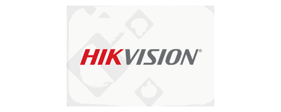 Logo partenaire Hikvision