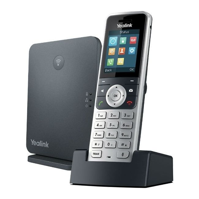 Yealink W53P Téléphone IP DECT