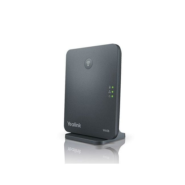 Yealink W60B Station de Base DECT