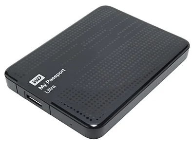 RACK HDD 2.5 WD Y PASSPORT ULTRA