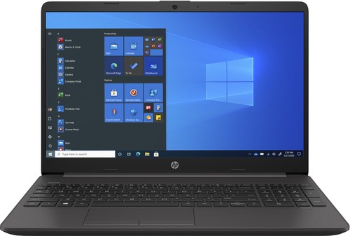HP 250 G8, Intel Core i3-1005G1 (up to 3,40 GHz, 4 Mo L3 de mémoire cache, 4 cœurs), Mémoire 8 Go DDR4-2666 Mhz, 256 Go SSD Nvme, lecteur Cartes mémoire SD,SDHC,SDXC,  Intel® UHD Graphics, Écran HD 15,6"  antireflets à rétroéclairage LED,  Free Dos , GARANTIE 1 AN