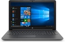 HP 15 15-dw3019nk, Intel Core i3-1115G4 (up to 4,10 GHz, 6 Mo Smart Cache, 2 cœurs), Memoire 8 Go SDRAM DDR4-2666, 256 Go SSD PCIe® NVMe™ M.2, Intel® Iris® Xᵉ, lecteur de cartes,  Écran HD 15,6" antireflet, à micro-bords, USB Type-C SuperSpeed, 2* USB Type-A SuperSpeed, prise secteur Smart Pin, HDMI 1.4b, RJ-45, 2 haut-parleurs stéréo intégrés, Realtek RTL8821CE Wi-Fi® 802.11b / g / n / ac (1 x 1) et Bluetooth® 4.2, Windows 10 Pro 64, GARANTIE 1 AN