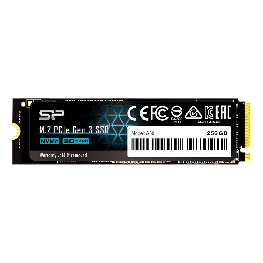 SSD 256 M.2 NVME SILICON POWER