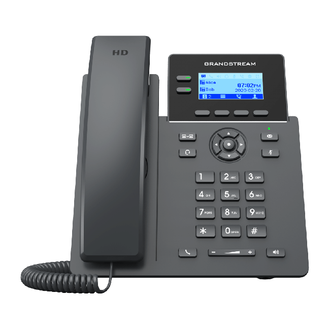 Grandstream GRP2602P Téléphone IP