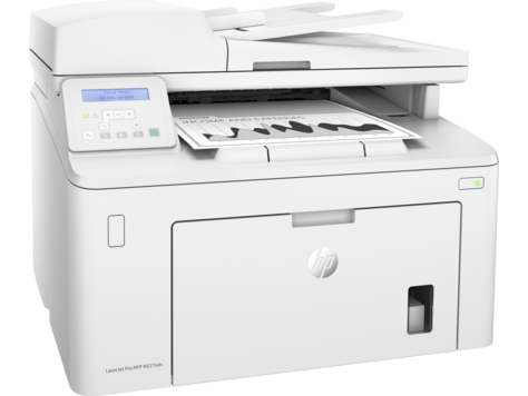HP LASERJET PRO MFP M227sdn 28PPM, Impression, copie, scan,duplex - Network eprint 3 in 1 , Ethernet intégré, USB -Remplace M225dn 