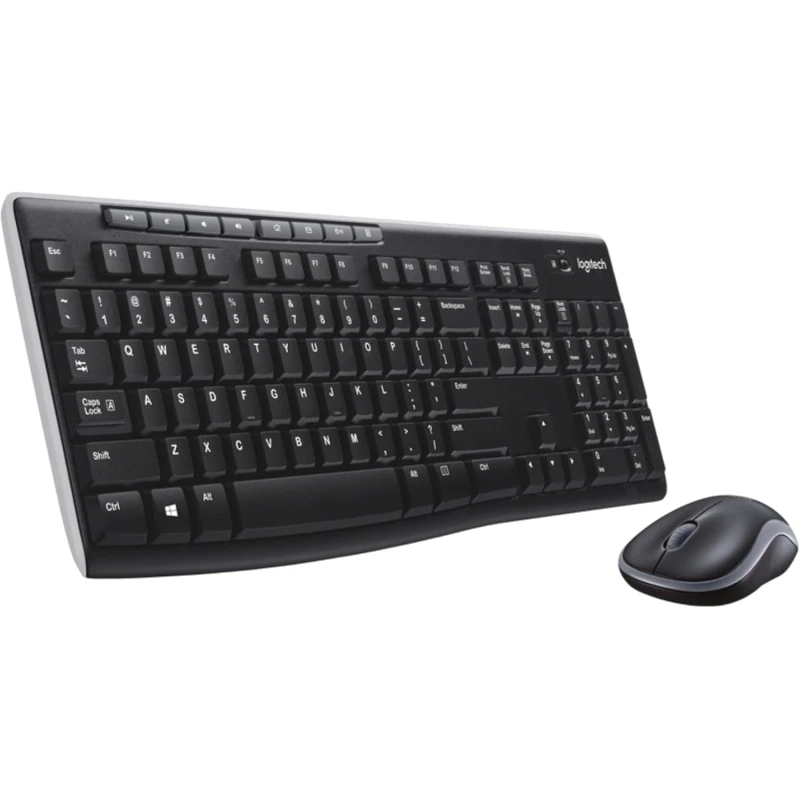 LOGITECH MK270 COMBO CLAVIER ET SOURIS SANS FIL