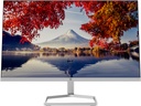 HP MONITOR | M24f FHD 12M 0,45 cm (23,8 pouces) - Format 16:9 Type de Dalle: IPS Résolution: FHD (1920 x 1080) Temps de réponse: 5ms GtG (avec surcharge) Taux de rafraîchissement: 75 Hz Connecteurs d'entrée: VGA, HDMI