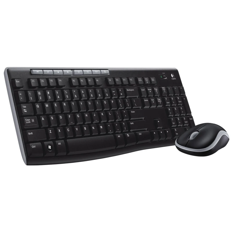 Logitech Wireless Desktop MK270 QWERTY