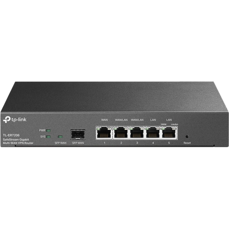 TP-Link Routeur SafeStream VPN Multi-WAN Gigabit