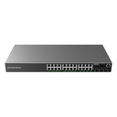 Switch Grandstream Enterprise 8-Port Gigabit PoE/PoE+