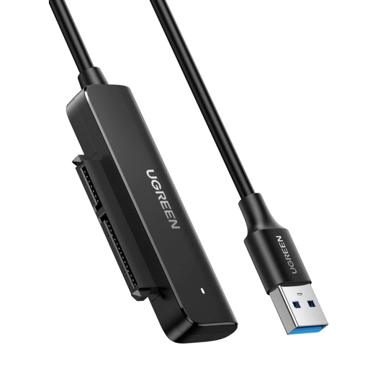 7Ugreen Adaptateur USB 3.0 to 2 5 SATA