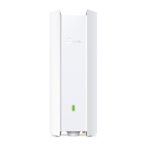 TP LINK Point d'accès plafonnier WiFi 6 AX1800 bi-bande Débit WiFi 6 ultra-rapide : 574 Mbps simultanés sur 2,4 GHz et 1201 Mbps sur 5 GHz totalisent des vitesses Wi-Fi de 1775 Mbps.† WiFi 6 haute efficacité : davantage d'appareils connectés peuvent profiter de vitesses plus rapides. Administration centralisée Cloud : gérez l'ensemble du réseau localement ou depuis le cloud via l'interface utilisateur Web ou l'application Omada. Itinérance transparente : même les flux vidéo et les appels vocaux ne sont pas affectés lorsque les utilisateurs se déplacent entre les emplacements. § Omada Mesh : permet une connectivité sans fil entre les points d'accès pour une portée étendue et un déploiement flexible.