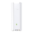 TP LINK Point d'accès plafonnier WiFi 6 AX1800 bi-bande Débit WiFi 6 ultra-rapide : 574 Mbps simultanés sur 2,4 GHz et 1201 Mbps sur 5 GHz totalisent des vitesses Wi-Fi de 1775 Mbps.† WiFi 6 haute efficacité : davantage d'appareils connectés peuvent profiter de vitesses plus rapides. Administration centralisée Cloud : gérez l'ensemble du réseau localement ou depuis le cloud via l'interface utilisateur Web ou l'application Omada. Itinérance transparente : même les flux vidéo et les appels vocaux ne sont pas affectés lorsque les utilisateurs se déplacent entre les emplacements. § Omada Mesh : permet une connectivité sans fil entre les points d'accès pour une portée étendue et un déploiement flexible.