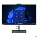 "Lenovo ThinkCentre neo 30a 24 G4  AIO (23,8 pouces) Intel® Core™ i5-13420H (8C (4P + 4E) / 12T, P-core 2.1 / 4.6GHz, E-core 1.5 / 3.4GHz, 12MB), Intel® UHD graphique, 8 Go SO-DIMM DDR4-3200, 512 Go SSD M.2 2280 PCIe 4.0x4 NVMeOpal 2.0, DVD±RW, Caméra HD 720p, 23.8" FHD (1920x1080)  IPS 250nits Antireflet, 72% NTSC, WLAN + Bluetooth Intel® AX201, 11ax 2x2 + BlueTooth 5.1, Integrated 100/1000M, 2x USB 2.0, 2x USB 3.2 Gen 2, HDMI®, RJ-45, Clavier & Souris USB Calliope, Noir, Français, FreeDos, garantie 24Mois. "