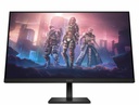 HP OMEN 32Q Gaming monitor,  80 cm (31.5"), QHD (2560 x 1440 @ 165 Hz), IPS, Response time 1ms, 1 DisplayPort™ 1.4, Audio port, 1 x 3.5 mm Audio Jack (Audio Out), 2 HDMI 2.0 , Mode faible lumière bleue; Antireflet,  Micro-bordure sur 3 côtés,  garantie 1an.