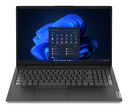 LENOVO V15 G3 IAP, Intel Core™ i3-1215U (6C (2P + 4E) / 8T, P-core 1.2 / 4.4GHz, E-core 0.9 / 3.3GHz, 10MB), 8GB DDR4-3200,  256 Go SSD M.2 2242 PCIe 4.0x4 NVMe®  15.6″ FHD (1920x1080) TN 250nits Antireflet, Wifi 11ac 2x2 + BT5.1, Ethernet 100/1000M (RJ-45), USB 2.0, 2x USB 3.2 Gen 1, HDMI 1.4b, RJ-45, combo casque/micro, Haut-parleurs stéréo, 1,5 W x2, Dolby Audio, Carte graphique Integrated Intel UHD Graphics, FreeDos, Noir,