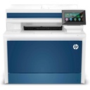 HP Color LaserJet Pro MFP 4303dw - (Impression, copie, scan) - 33/35 ppm (noir/couleur) - 600 x 600 ppp- 1200 MHz- 512/512Mo NAND/DRAM- USB/Ethernet/Wifi- 300F + Écran 4,3"