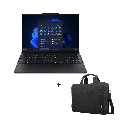 LENOVO ThinkPad E14 Gen 5 (Intel), Intel® Core™ i7-13700H ( 14C (6P + 8E) / 20T, P-core 2.4 / 5.0GHz, E-core 1.8 / 3.7GHz, 24MB),  16GB SO-DIMM DDR4-3200, 512 GB SSD M.2 2242 PCIe® 4.0x4 NVMe® Opal 2.0, Ecran  14" WUXGA (1920x1200) IPS 300nits Anti-glare, 45% NTSC, Carte graphique Intel Iris Xe, Wi-Fi® 6, 11ax 2x2 + BT5.1, 100/1000M,Thunderbolt™ 4 / USB4® 40Gbps (prend en charge le transfert de données, Power Delivery 3.0 et DisplayPort™ 1.4), USB 2.0, USB 3.2 Gen 1, USB-C® 3.2 Gen 2, HDMI® 2.1, jusqu’à 4K/60Hz, RJ-45, Haut-parleurs stéréo, 2 W x2, Dolby® Atmos®,Audio(HD) codec Synaptic® CX11880, FREEDOS,  Sacoche LENOVO Offerte, Garantie 24 Mois