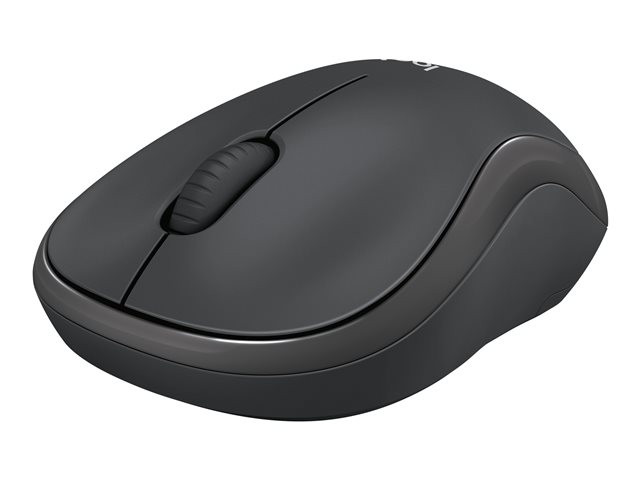 Souris silencieuse Logitech M240 Graphite