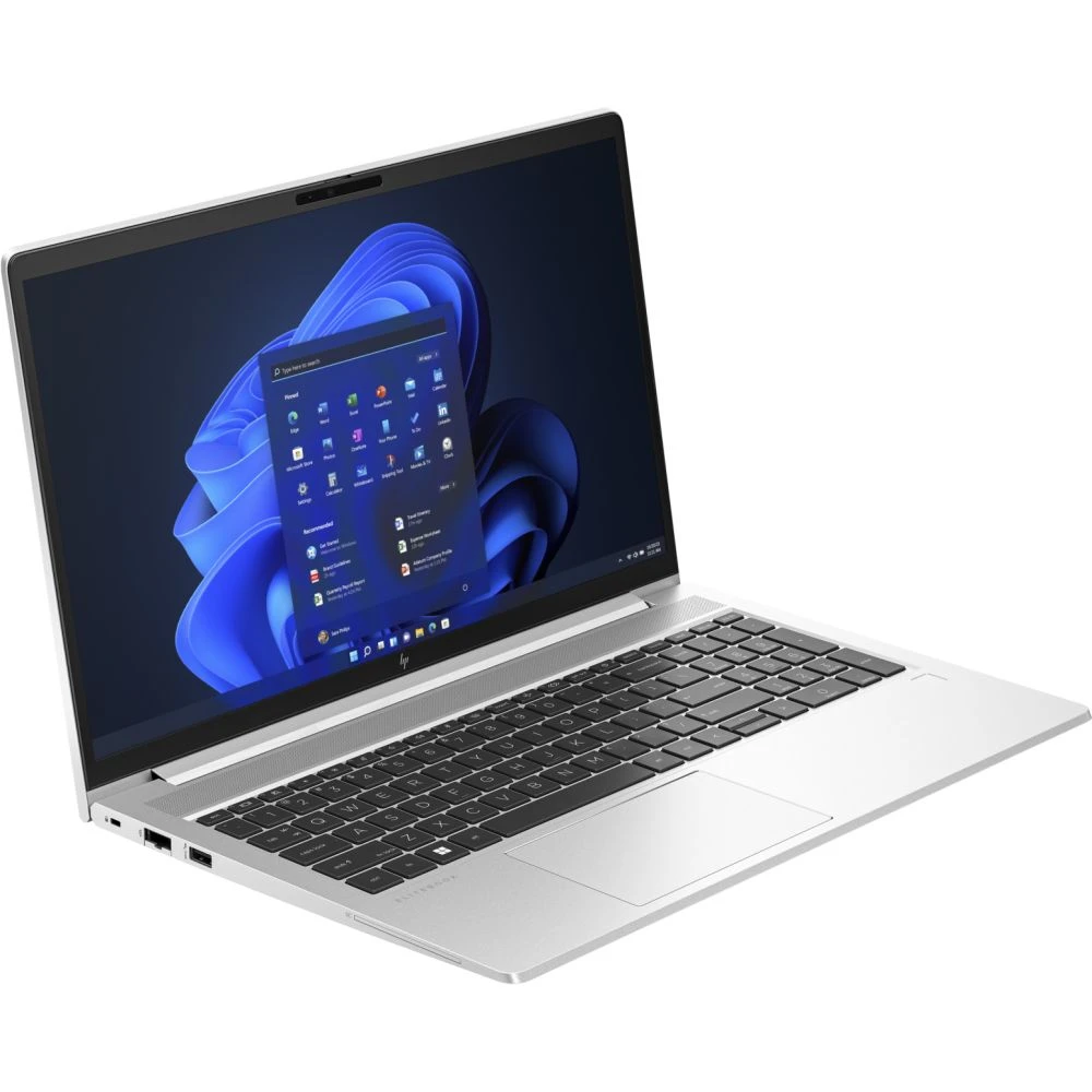 HP EliteBook 650 G10 Processeur Intel i5-1335U Jusqu a 4 6Ghz 12 MB cache 10 cœurs Disque Dur 512Go SSD RAM 8GB DDR4 Reseau WIFI et bluetooth Windows 11 Pro 64 Ecran 15 6 pouces FHD Garantie 3 ANS