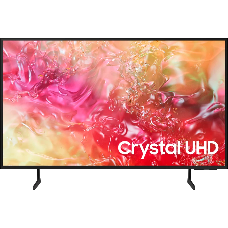Samsung tv 43" gamme D Serie 7 4K 3,840x2,160 3 HDMI 1 USB Smart bth wifi recept integré 12M
