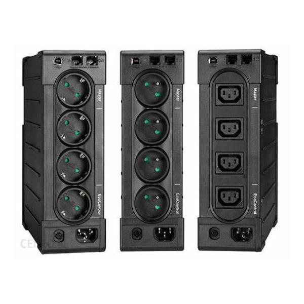 EATON ONDULEUR ELLIPSE  PRO ELP1200FR - 750 W / 1200 VA - 8 prises FR
