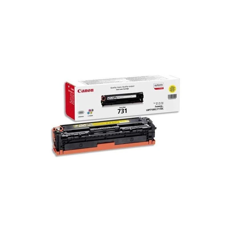 TONER CANON 731 MAGENTA ORIGINAL