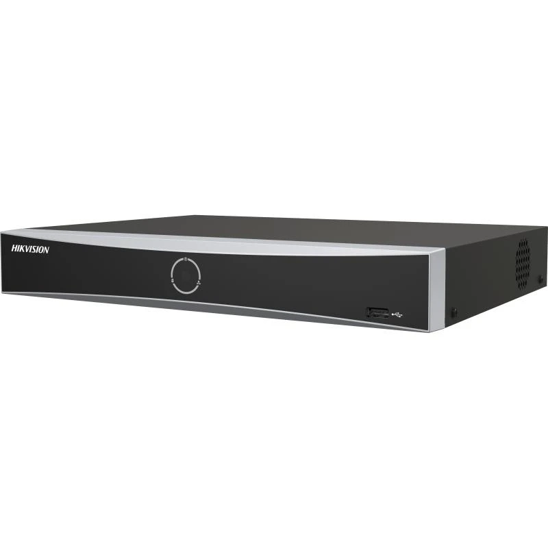 Enregistreur NVR 8 canaux PoE, 12 Mpx, AcuSense