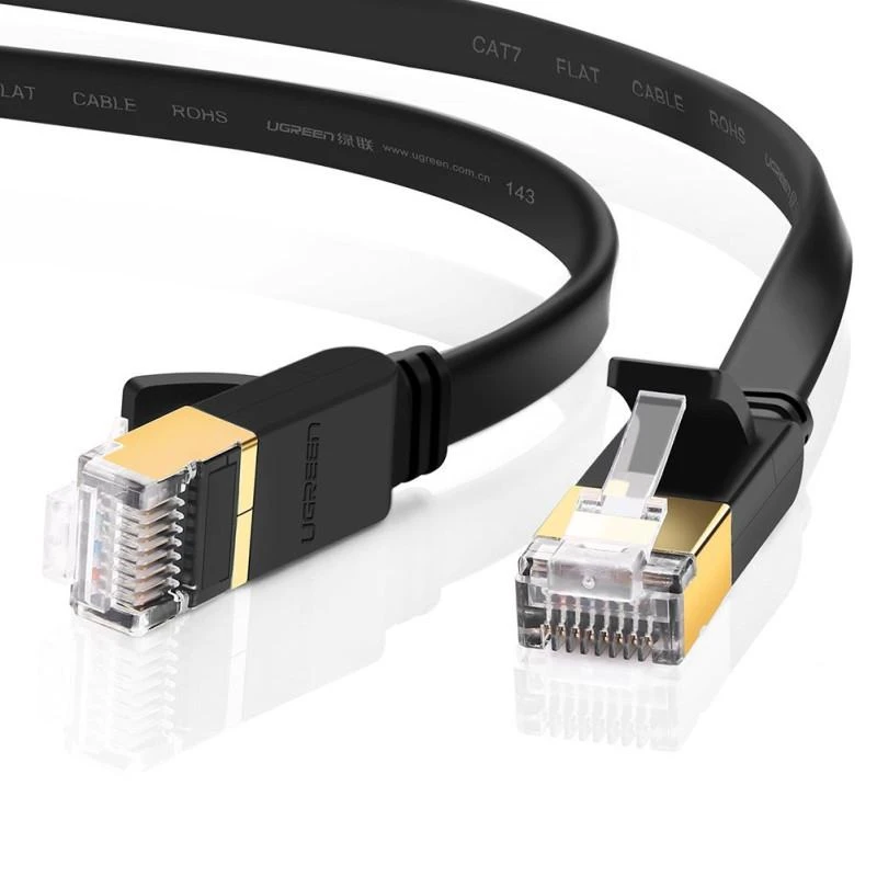 Ugreen Cable Ethernet Flat CAT7 U FTP 3M