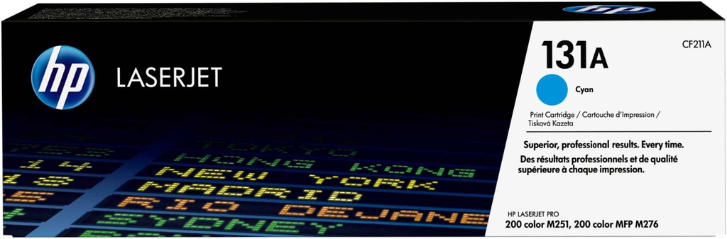 HP 131A Cyan Original 