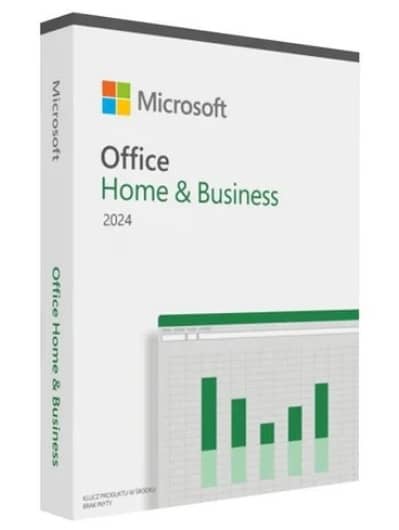 Microsoft office home & business 2024 french africa only m