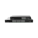 Grandstream Switch Administrable  24 Ports Gigabit + 4 ports SFP
