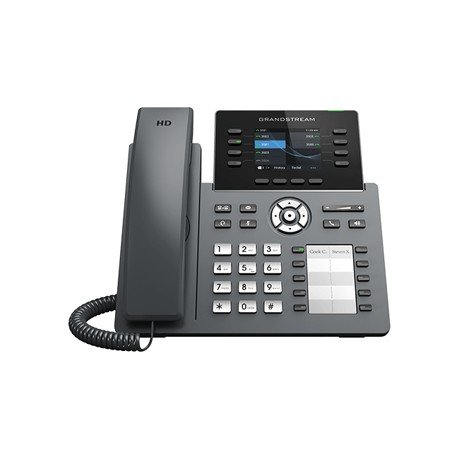 Grandstream GRP2634 téléphone IP professionnel