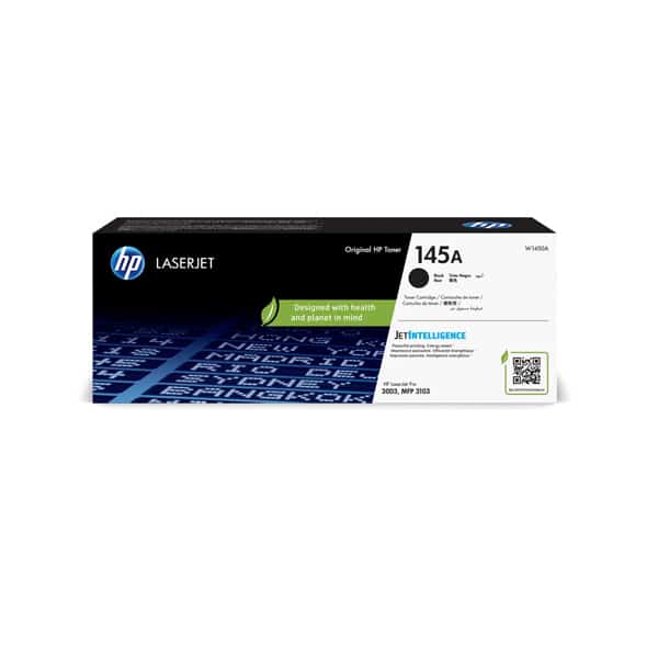 HP 145A BLK LASERJET TONER CARTRIDGE 1700 PAGES POUR HP LASERJET PRO 3003 ET 3103 MFP 3 MOIS