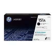 HP 151A Noir - Toner HP LaserJet d'origine (W1510A)