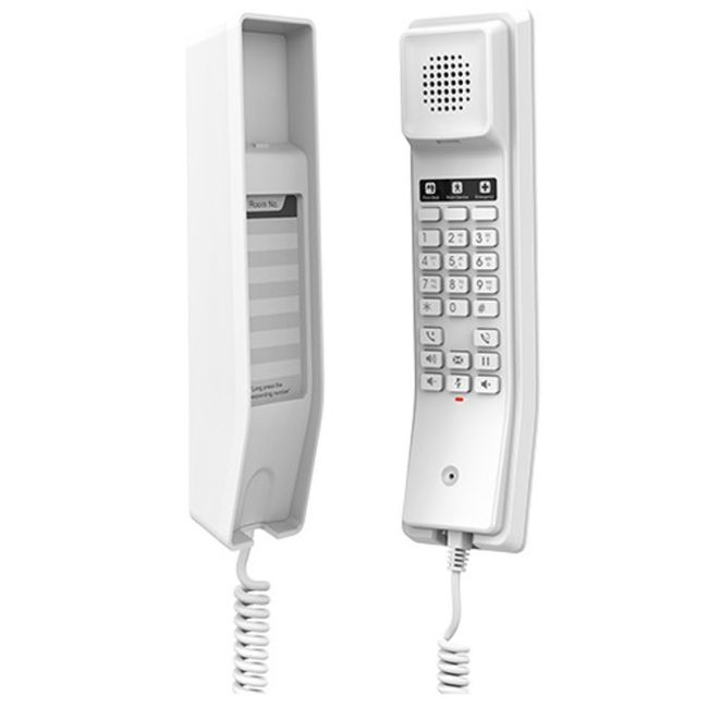 Grandstream GHP610 Téléphone IP MURAL
