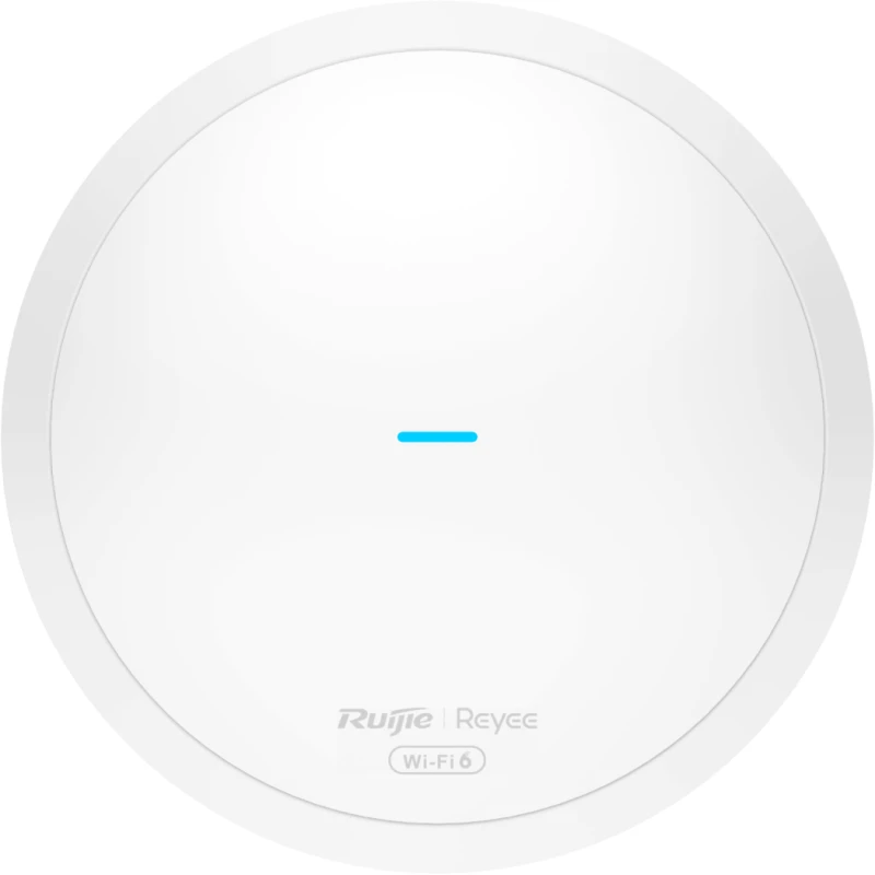 Wi-Fi 6 Point d’Accès Plafonnier – Ruijie Reyee