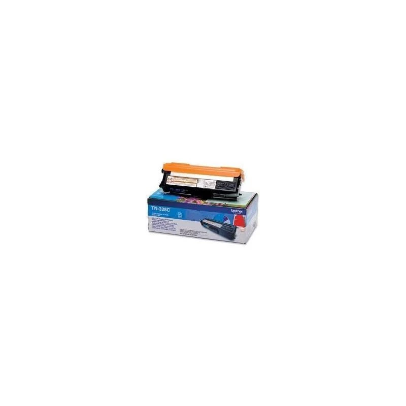 TN-328 C Toner Cyan C250i-C300i-C360 i