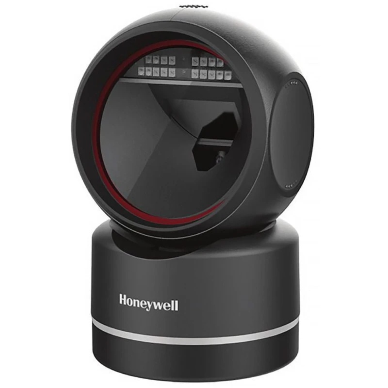 Honeywell Barcode scanner HF680 KIT 2D BLACK