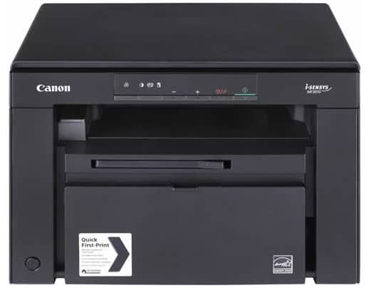 Imprimante Multifonction Laser Monochrome Canon i-SENSYS MF3010
