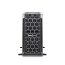 PowerEdge T340|3.5" Chassis with up to 8 Hot Plug Hard Drives, E-2224 3.4GHz, 8M cache, 4C/4T, 16GB, 2* 2TB 7.2K RPM NLSAS , H330, IDRAC Exprs,DVD +/-RW, On-Board LOM, Dual, Hot-plug, Single, Hot-plug Power Supply 1+0, 495W,