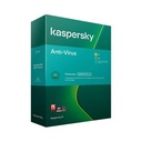 KASPERSKY Antivirus 2021 3 POSTES / 1 AN 