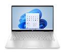 HP Pavilion x360 2-in-1 14-ek1003nk, Intel® Core ™  i3-1315U (jusqu’à 4,50 GHz avec la technologie Intel® Turbo Boost, 10 Mo de mémoire cache L3, 6 cœurs), 8Go RAM  DDR4-3200 MHz, 512 SSD PCIe® NVMe™ M.2, 14 Tactile FHD  (1920 x 1080), IPS, verre bord à bord, micro-bords, 250 nits, 45 % NTSC, Carte Intel® UHD intégrée, Carte sans fil Realtek Wi-Fi 6 (2x2) et Bluetooth® 5.3, 1 port USB Type-C®, 2 ports USB Type-A , 1 port HDMI 2.1, adaptateur secteur Smart Pin, combinée casque/microphone, Système audio par B&O; Doubles haut-parleurs; HP Audio Boost, Clavier argent naturel, rétroéclairé, de grande taille , Argent naturel, Windows 11 Home, Garantie 1an